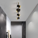 Modern LED chandelier for clothing store and living room