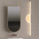 modern led wall light for home decor and makeup