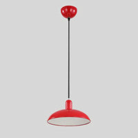 Modern minimalist industrial kaiser style LED chandelier