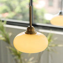 Modern nordic bauhaus style pendant light for home decor