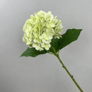 Wedding decoration artificial flowers hydrangeas and red roses