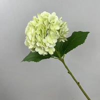 Wedding decoration artificial flowers hydrangeas and red roses