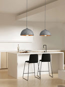 Japanese wabi sabi chandelier for modern Nordic decor