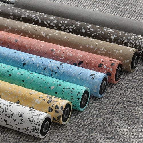 Modern concrete tube pendant light for decorative interiors - vue 5 sur 14