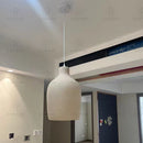Modern handmade wabi-sabi LED irregular decorative loft chandelier