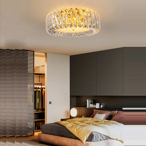 lustre dimmable tendance 2024 pour éclairage moderne intérieur - vue 7 sur 17