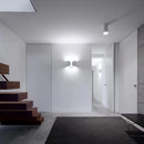Art deco metal wall light for an elegant interior
