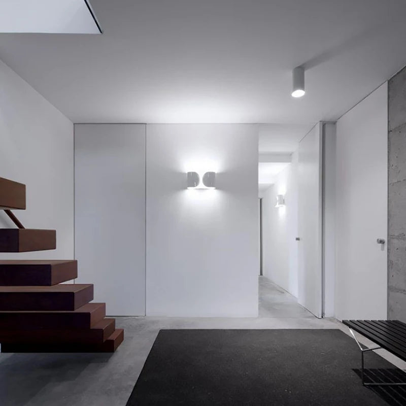 Art deco metal wall light for an elegant interior - vue 5 sur 14