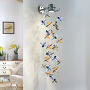 Modern stainless steel LED wall lights 2022