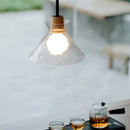Modern nordic LED pendant light decorative indoor fixture