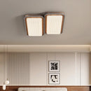 Modern LED ceiling light with simple design, eye protection and full spectrum