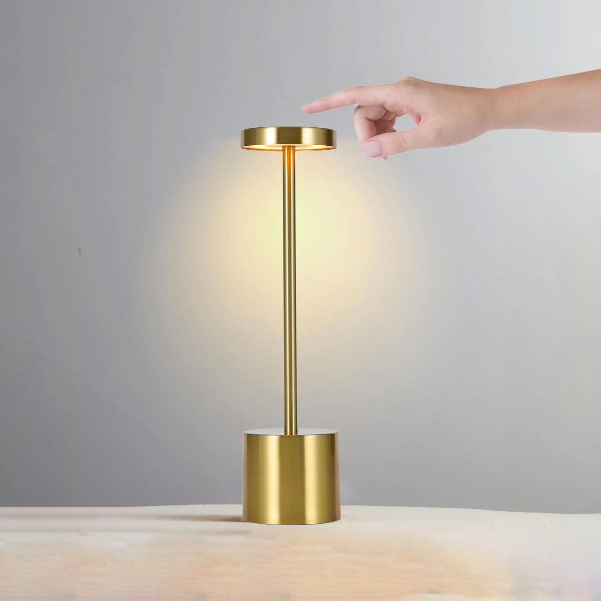 Meerox cordless table lamp