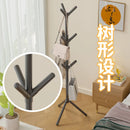 practical floor-standing coat rack for optimal storage