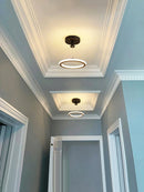 Modern LED chandelier for interior decoration and general lighting
