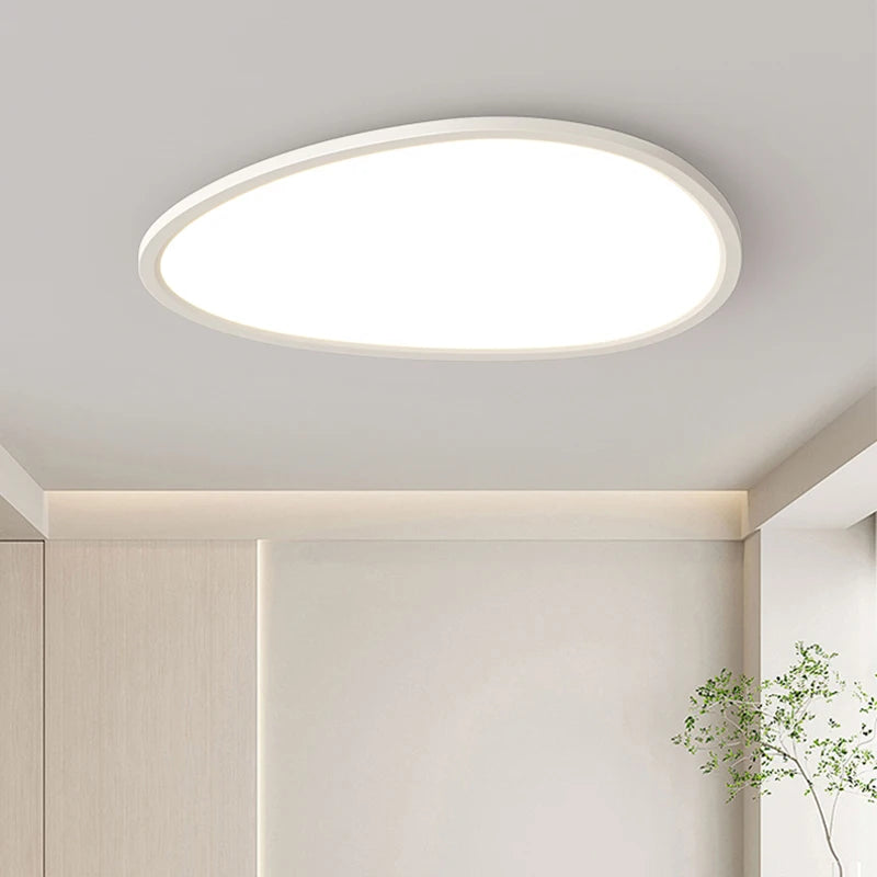 Modern minimalist eye protection ceiling light 2024
