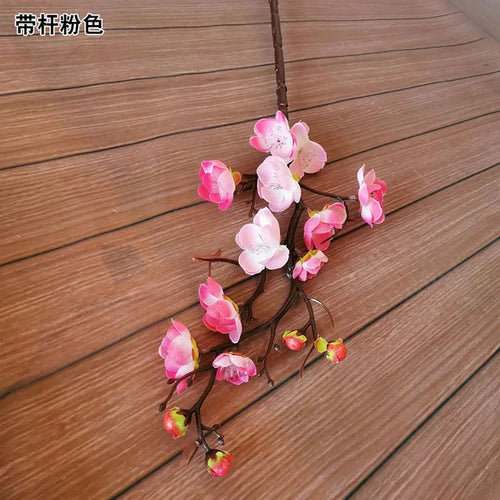 Silk artificial flowers for wedding and home decoration - vue 17 sur 23