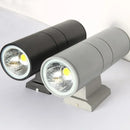 Waterproof outdoor wall light ideal for garden or veranda zbw0015