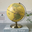 Educational rotating globe for children and decoration