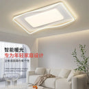 110v220v full spectrum cream wind eye protection atmospheric LED ceiling light for living room and bedroom