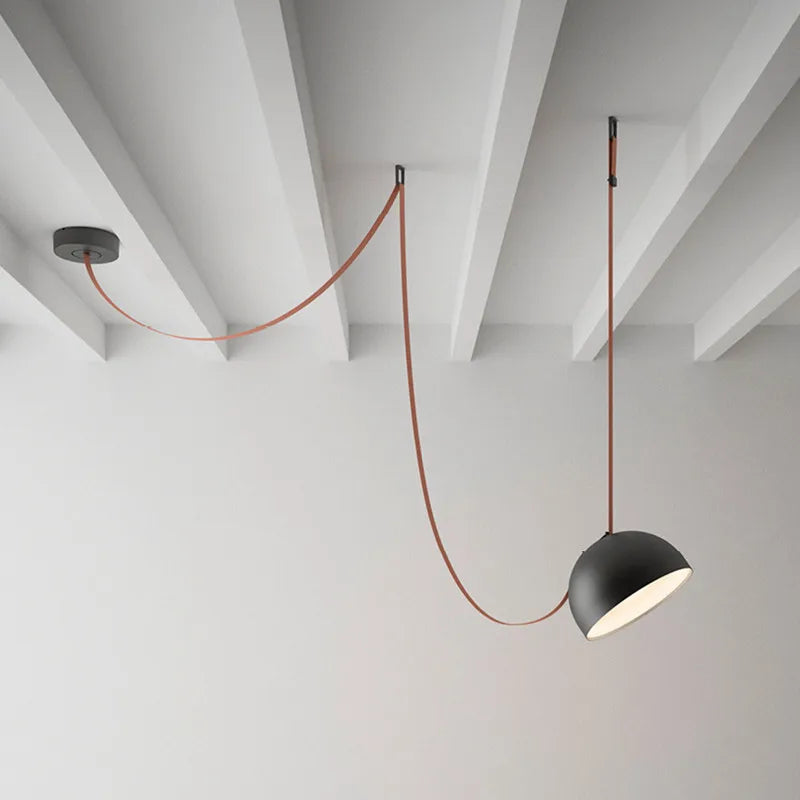 Sandyha decorative LED pendant light for living room