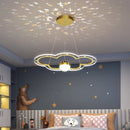 Modern nordic minimalist chandelier elegant interior lighting design