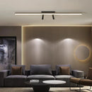 Modern LED chandelier for a stylish and contemporary interior