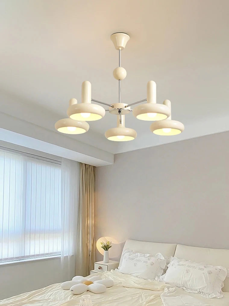 lustre à suspension élégant pour éclairage intérieur moderne - vue 3 sur 10