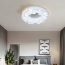 Nordic minimalist cloud LED ceiling light