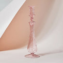 Artistic candle holders chandelier for elegant interior decoration