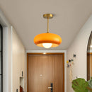 Nordic Bauhaus design pendant light for indoor lighting