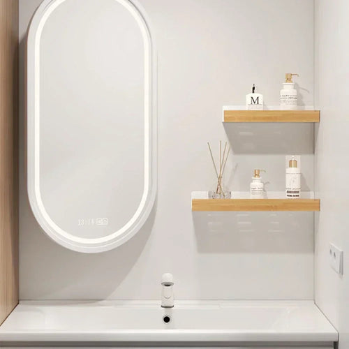 wooden shelf corner bracket without drilling for storage - vue 3 sur 14