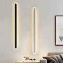 Waterproof outdoor LED wall light for decorative lighting