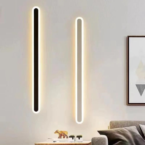 Waterproof outdoor LED wall light for decorative lighting - vue 3 sur 23