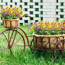 Artificial calla lily bouquet for indoor and outdoor decor