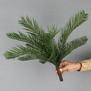 Artificial palm plants for indoor and outdoor decoration