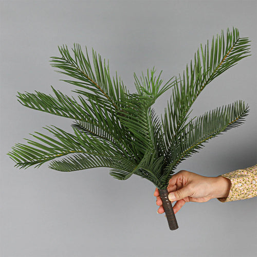 Artificial palm plants for indoor and outdoor decoration - vue 3 sur 8