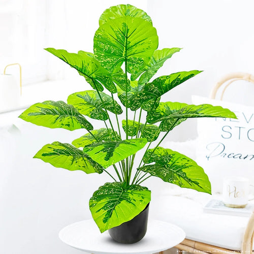 Large decorative artificial plant for indoor and outdoor use - vue 4 sur 14