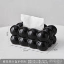 cloud tissue box for decoration and storage