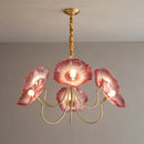 Modern nordic LED pendant light for restaurant and café