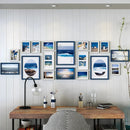 Creative photo frame set for modern decor
