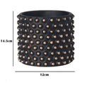 Nordic style retro cement flower pot for home decoration