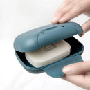 waterproof and compact travel soap box