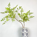 Large artificial bamboo plant for indoor and outdoor decoration