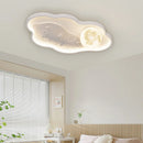 Modern minimalist children's lamp eye protection