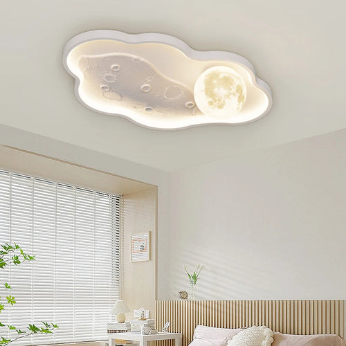 Modern minimalist children's lamp eye protection - vue 6 sur 10