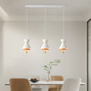 Creative adjustable smart touch pendant light for restaurant