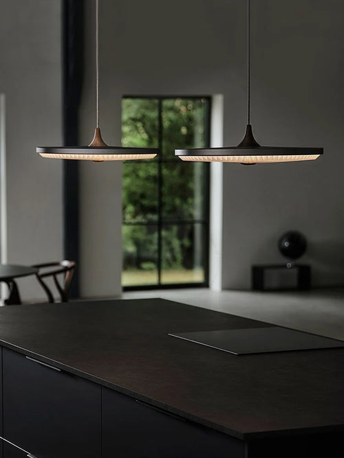 High-end creative pendant light for personalised lighting - vue 4 sur 8