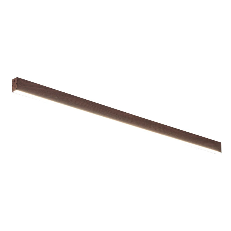 Designer LED bar ceiling light - vue 6 sur 10