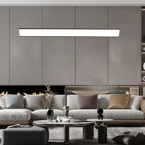 Minimalist aluminium LED wall light for modern interiors - vue 4 sur 10