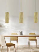 Nordic retro wabi sabi LED pendant light home decoration